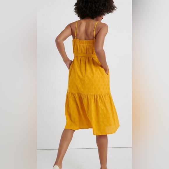 Lucky Brand Nikki Midi Dress - Picture 2 of 12